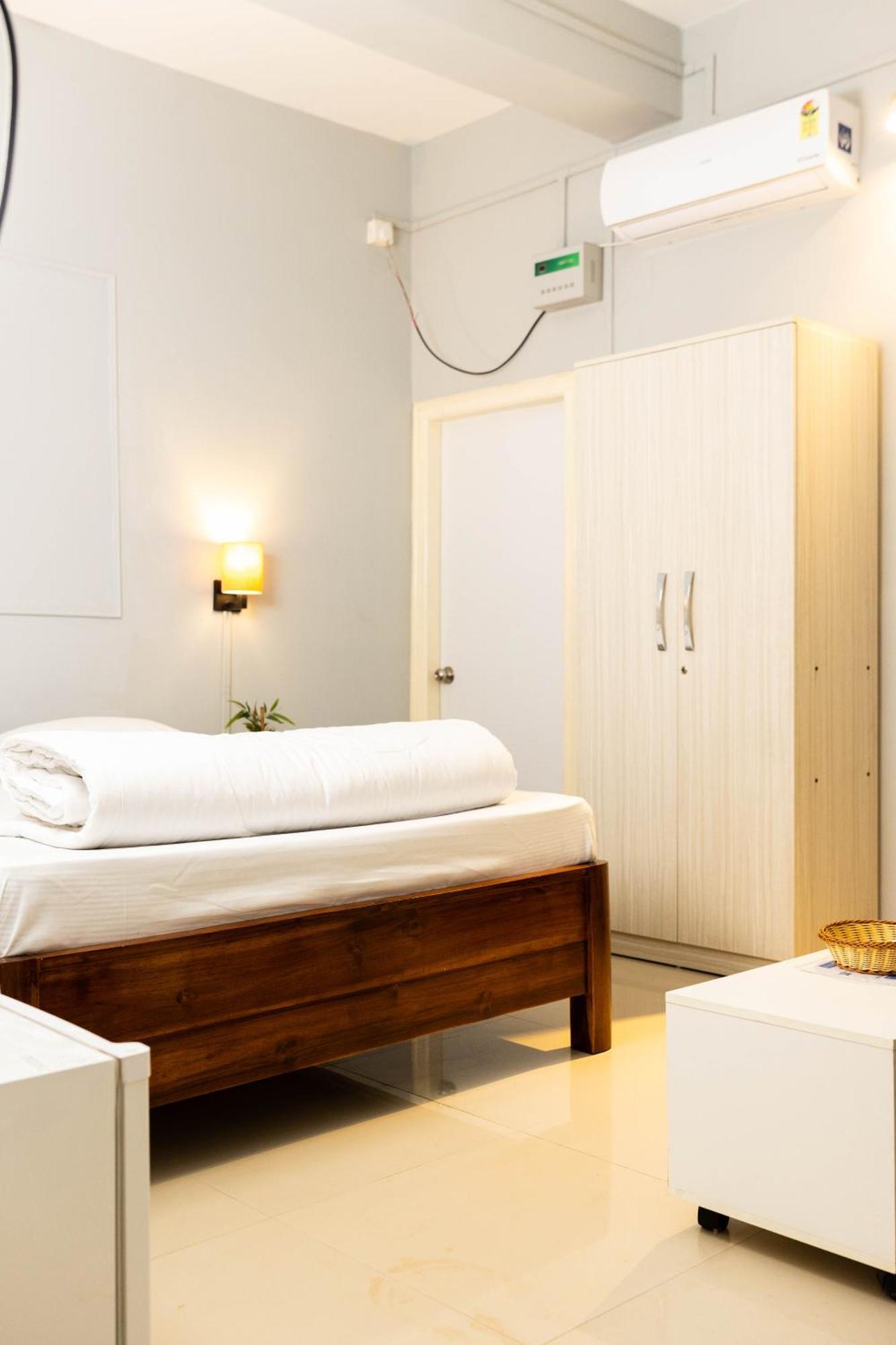 Kairos Inn Dimāpur Eksteriør bilde